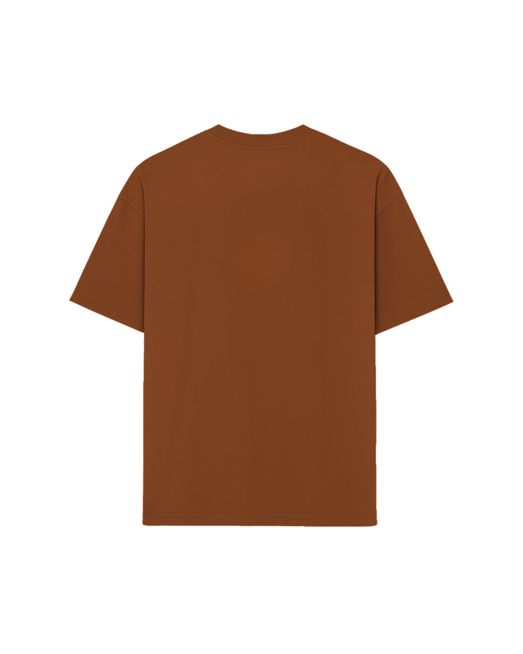 CamisaOversized JFS Marrom