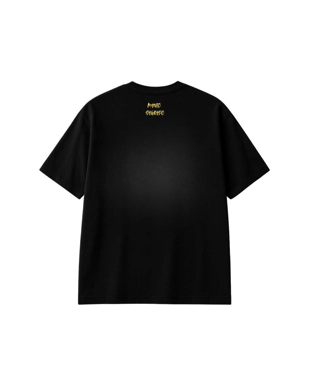 Camiseta Oversized Glória 33