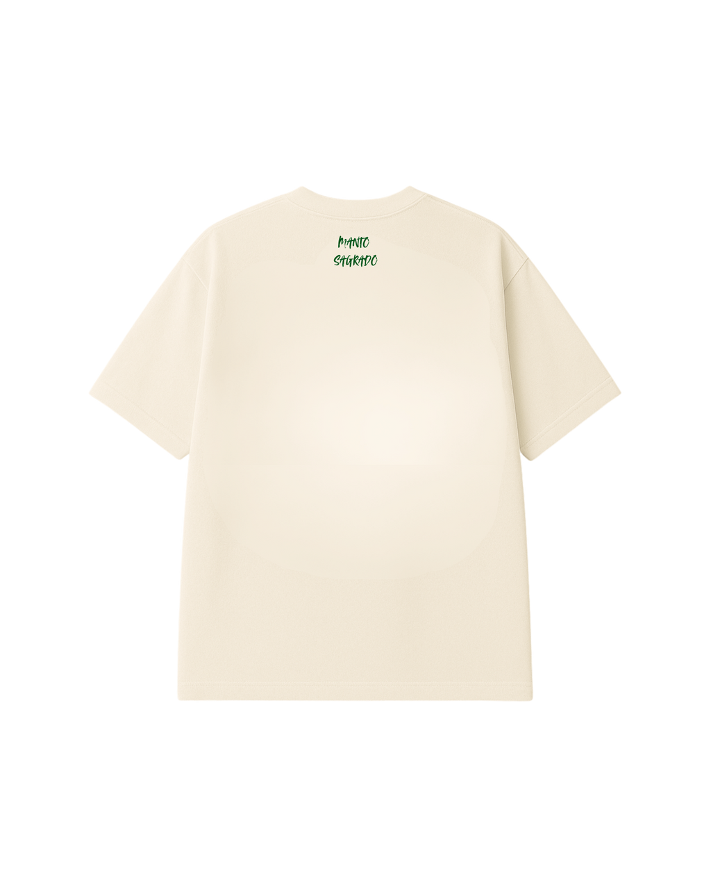 Camiseta Oversized Glória 33