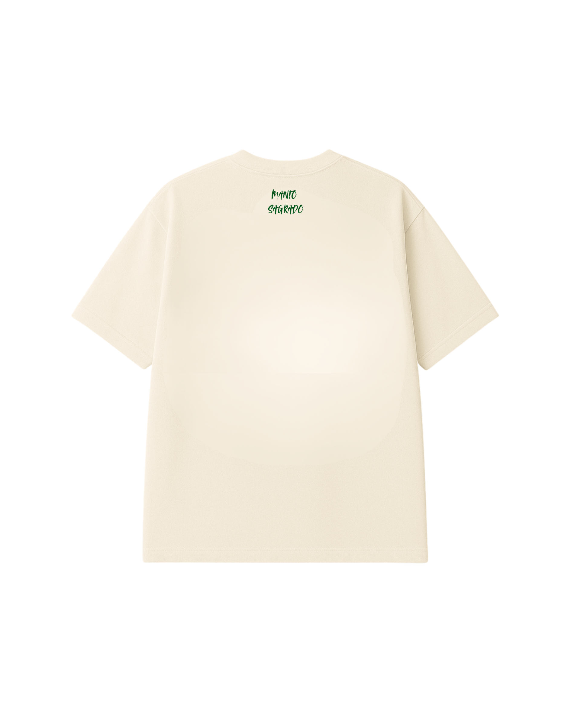Camiseta Oversized Glória 33