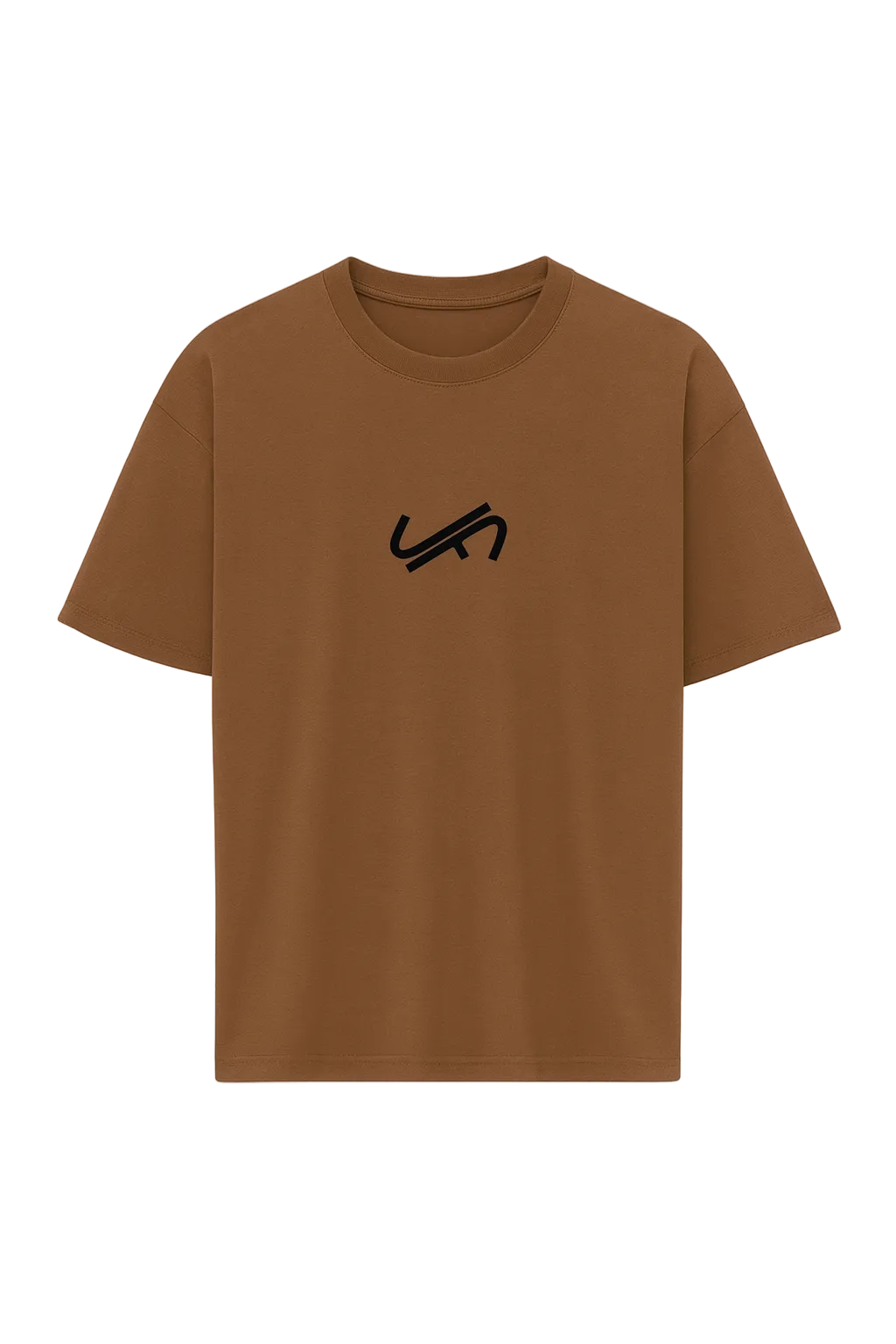 CamisaOversized JFS Marrom