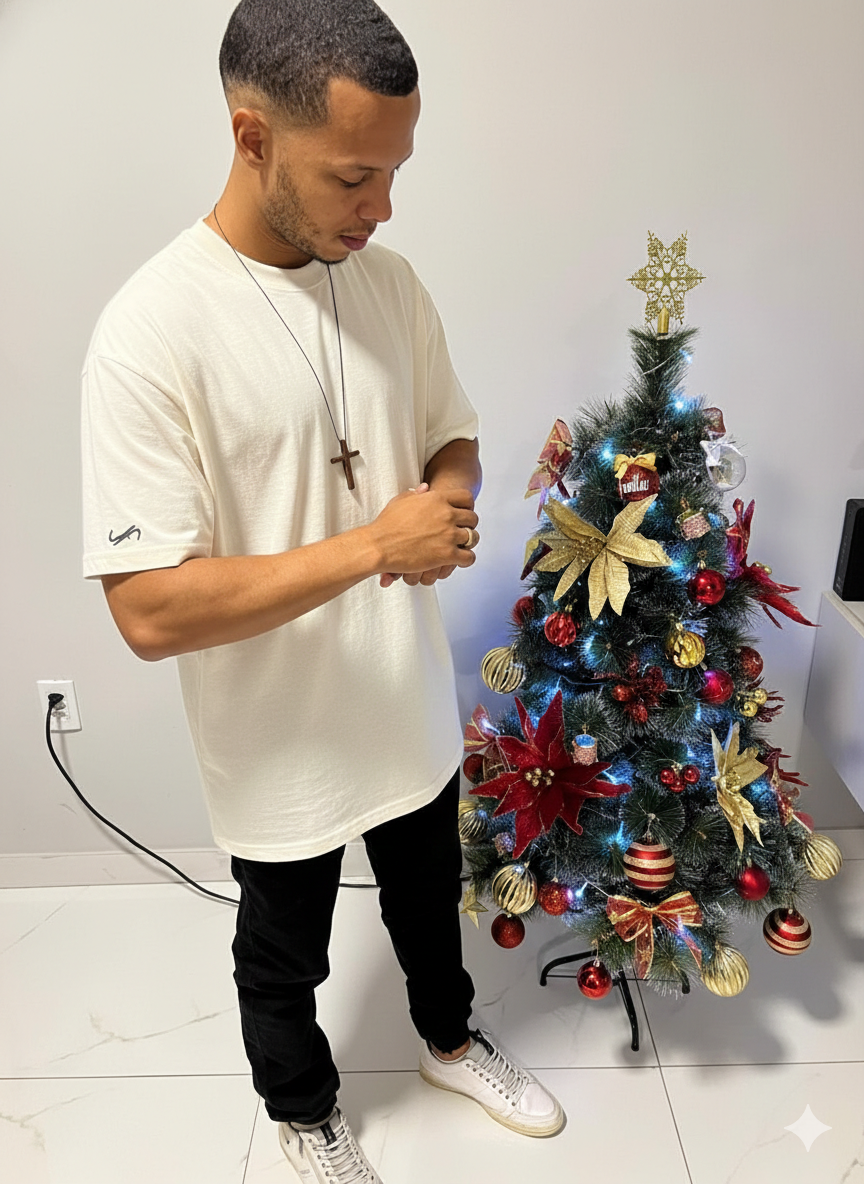 Camiseta Oversized Lisa Off White