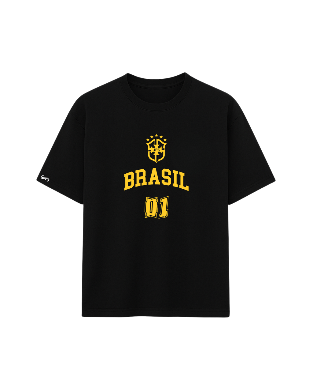 Camiseta Oversized Manto Sagrado