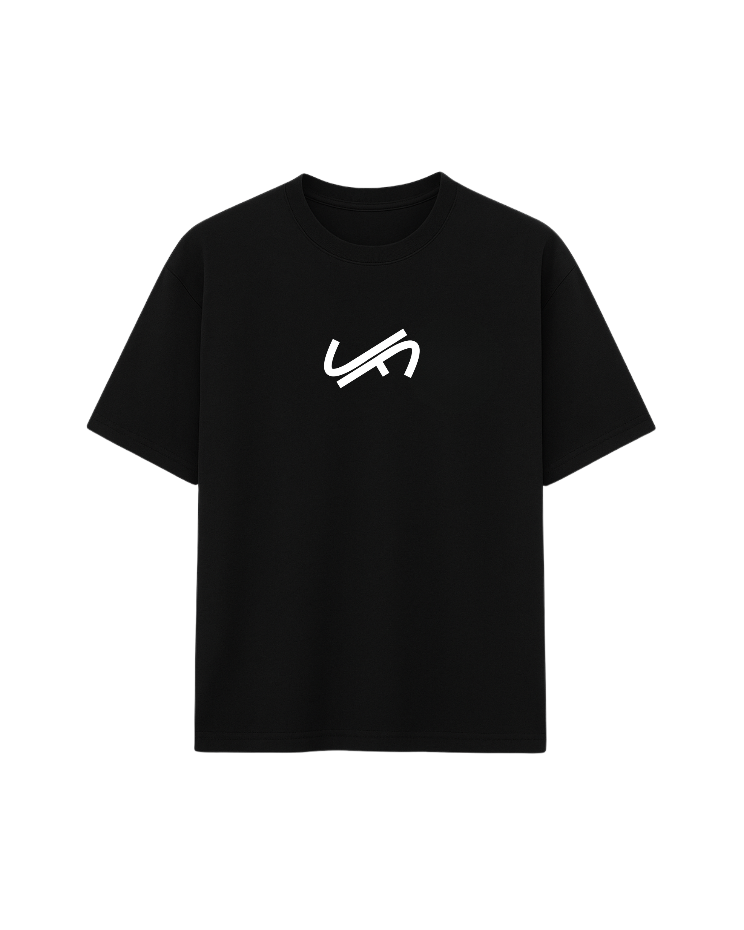 Camiseta Oversized JFS Preta