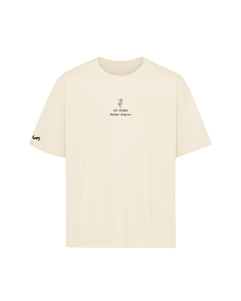 Camisa Oversized Mãe da Graça