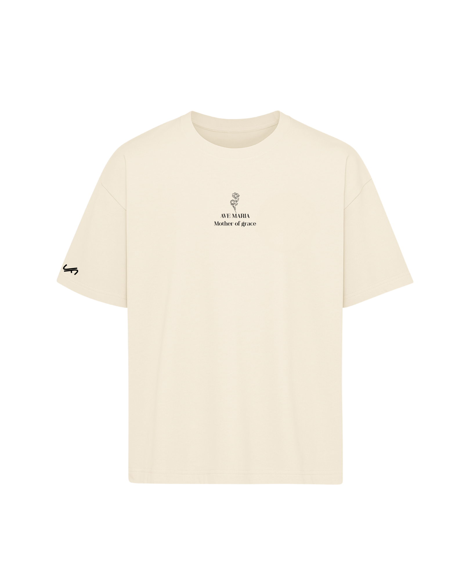 Camisa Oversized Mãe da Graça