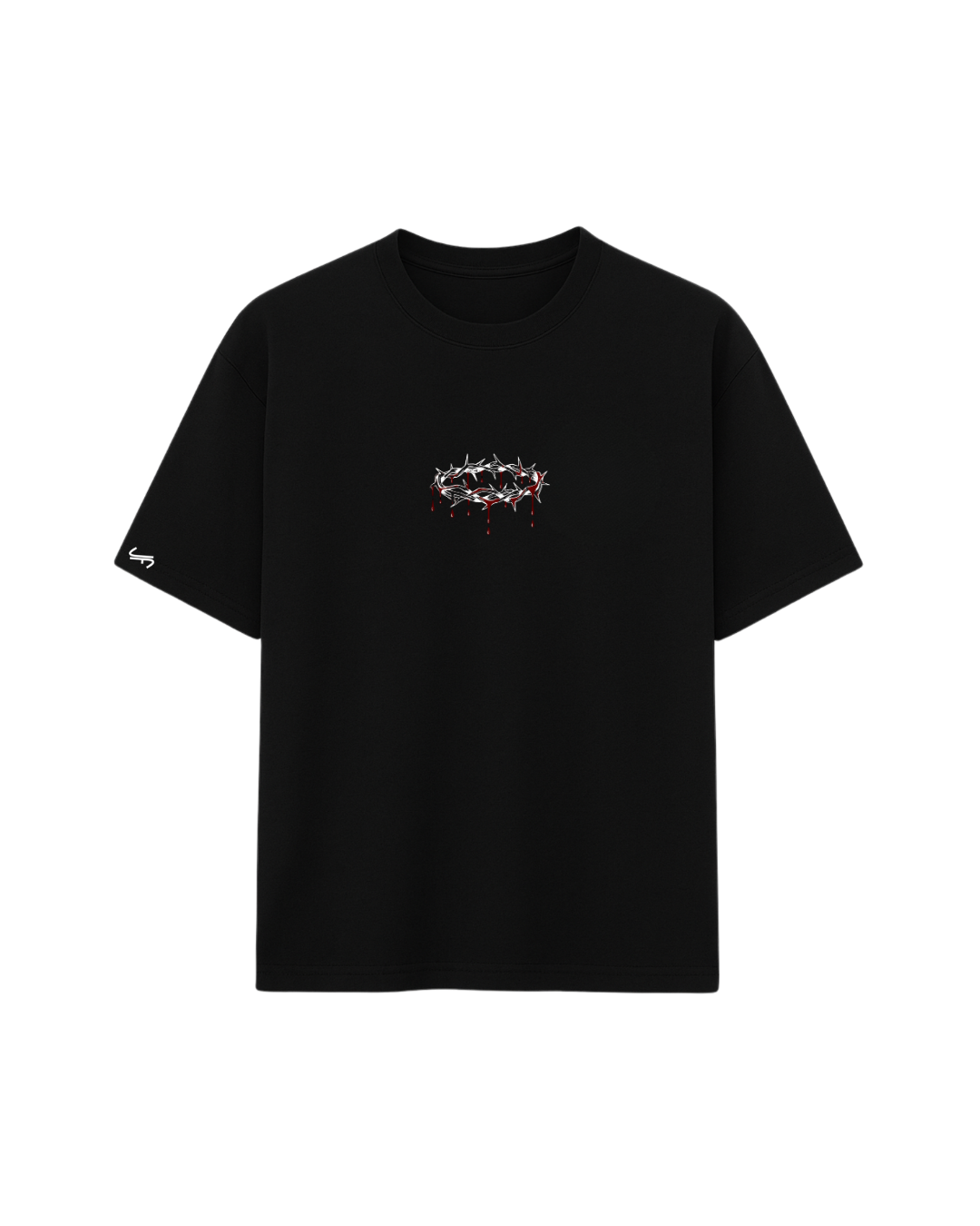 Camisa Oversized Coroado