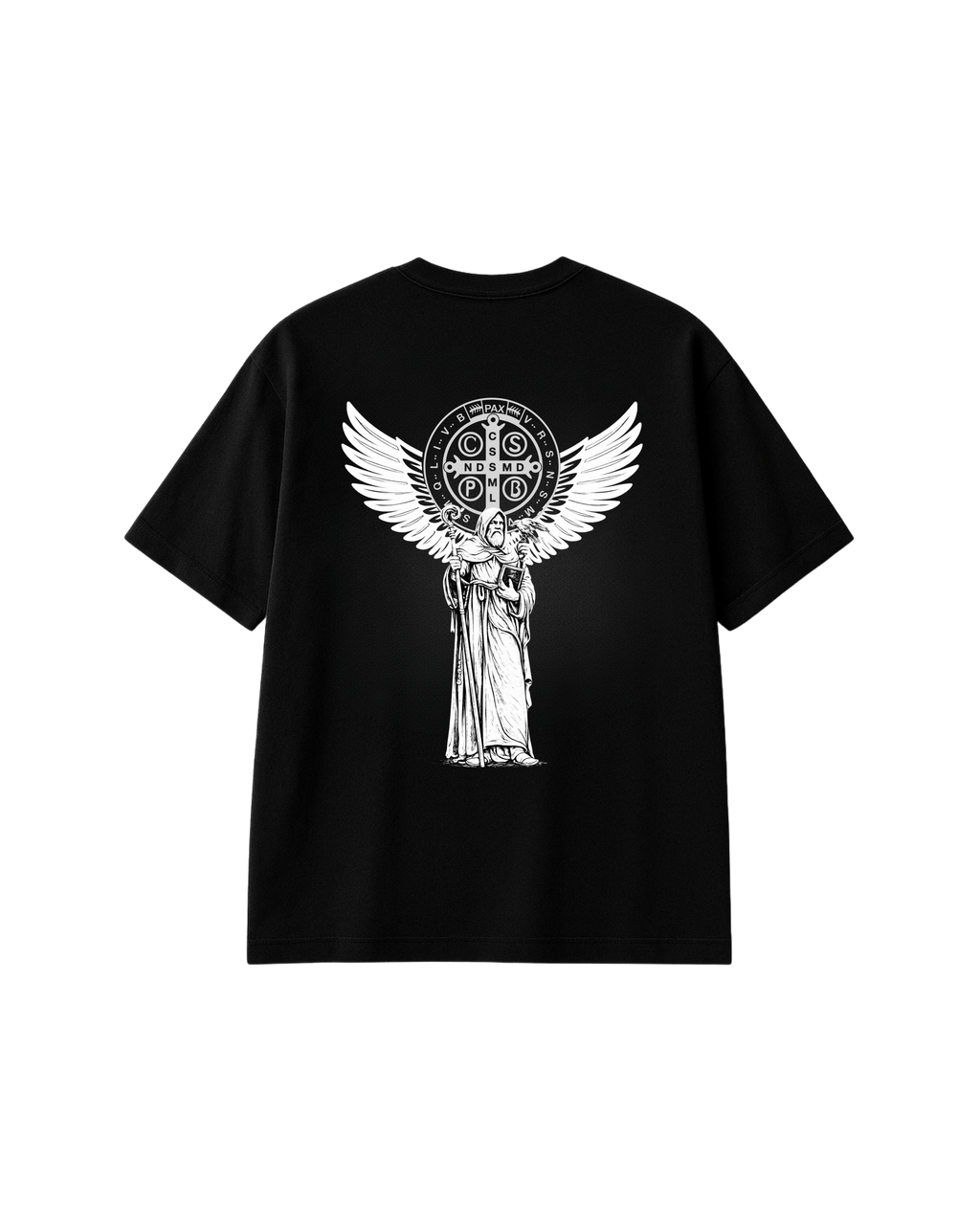 Camisa Oversized São Bento