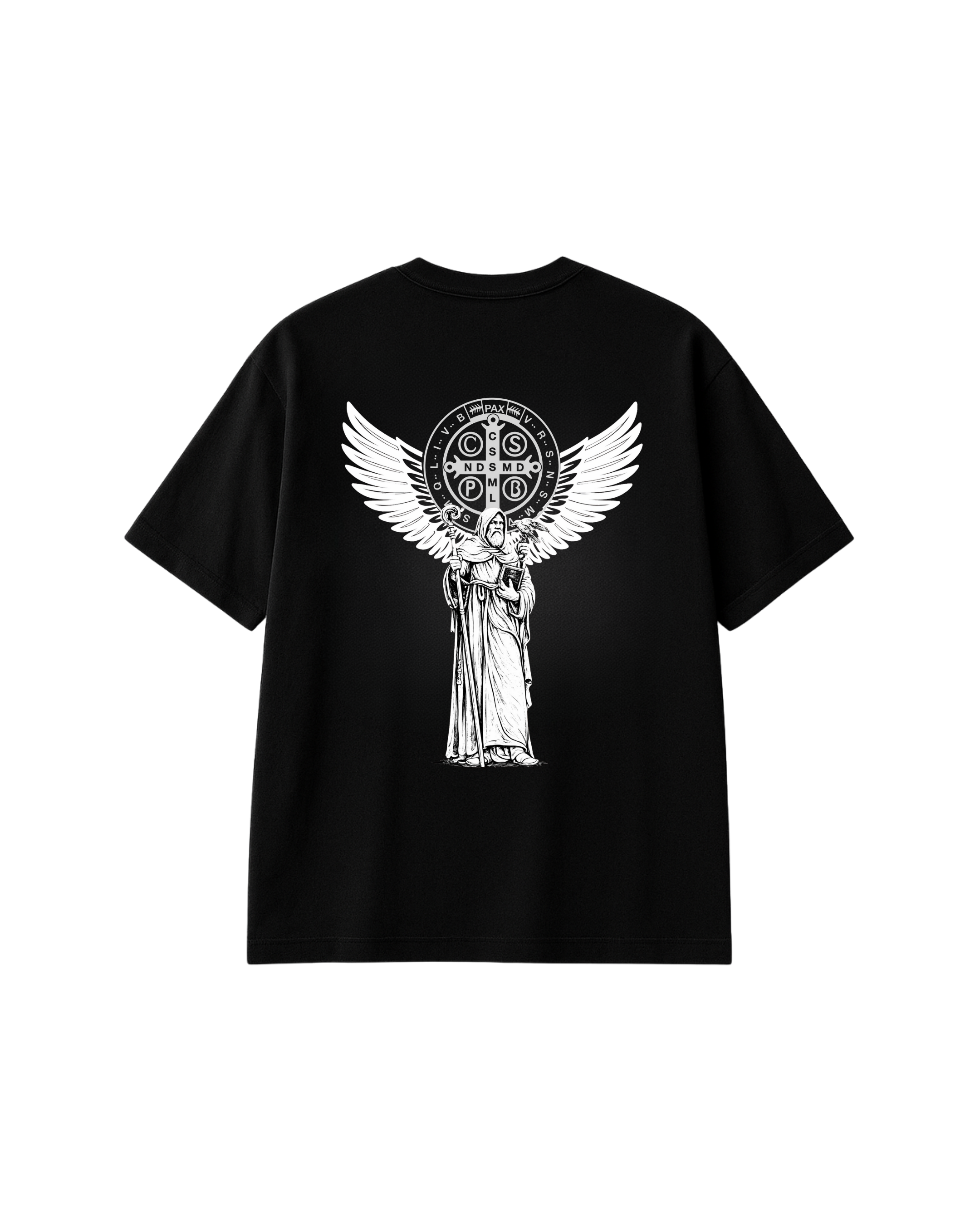 Camisa Oversized São Bento