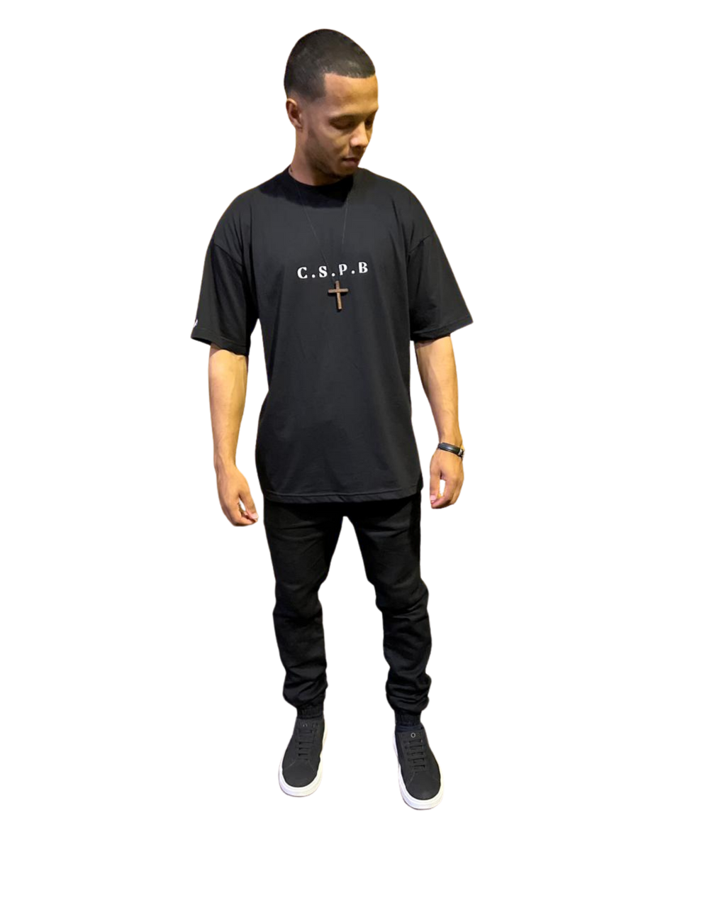 Camisa Oversized São Bento