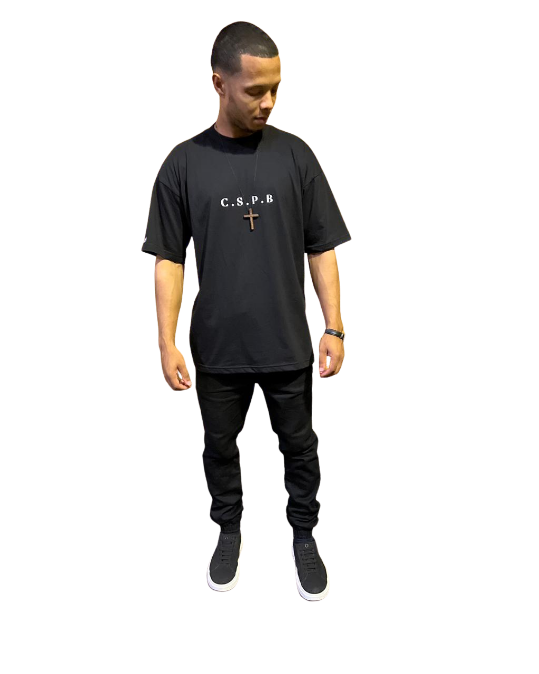 Camisa Oversized São Bento