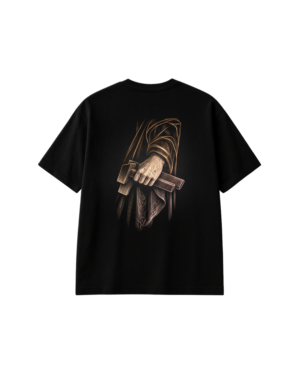 Camiseta Oversized São José Operário