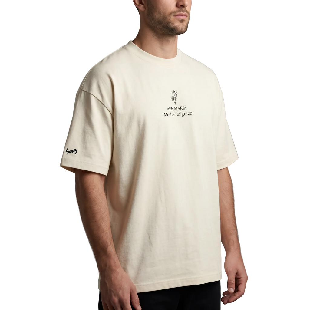 Camisa Oversized Mãe da Graça
