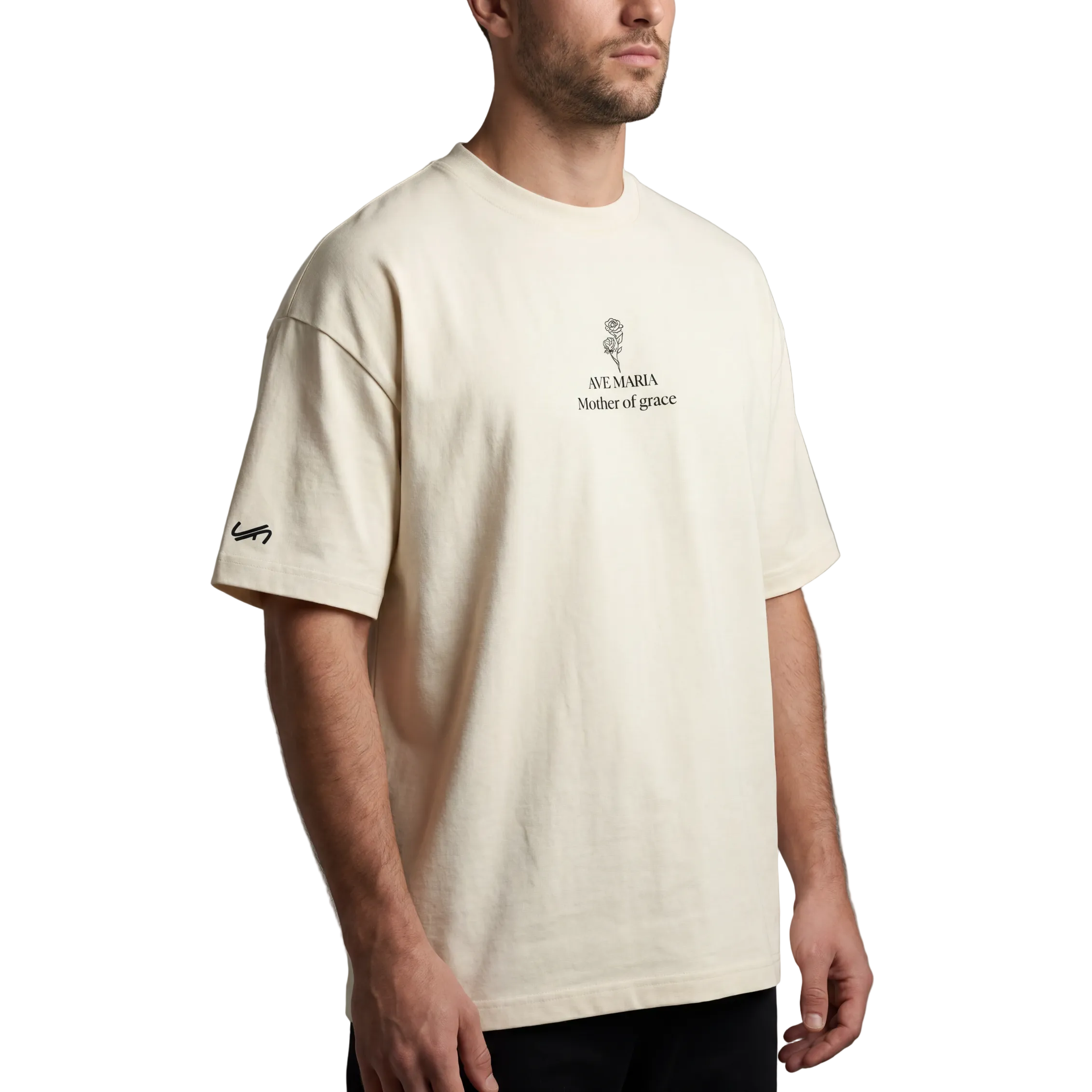 Camisa Oversized Mãe da Graça